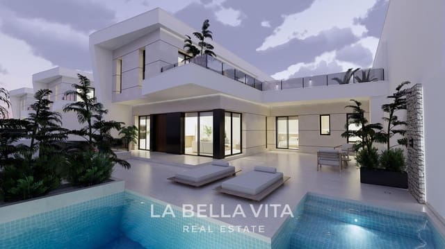 3 camera da letto Villa in vendita in Dolores con piscina - 465.000 € (Rif: 9375232)