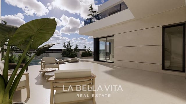 3 camera da letto Villa in vendita in Dolores con piscina - 465.000 € (Rif: 9375232)