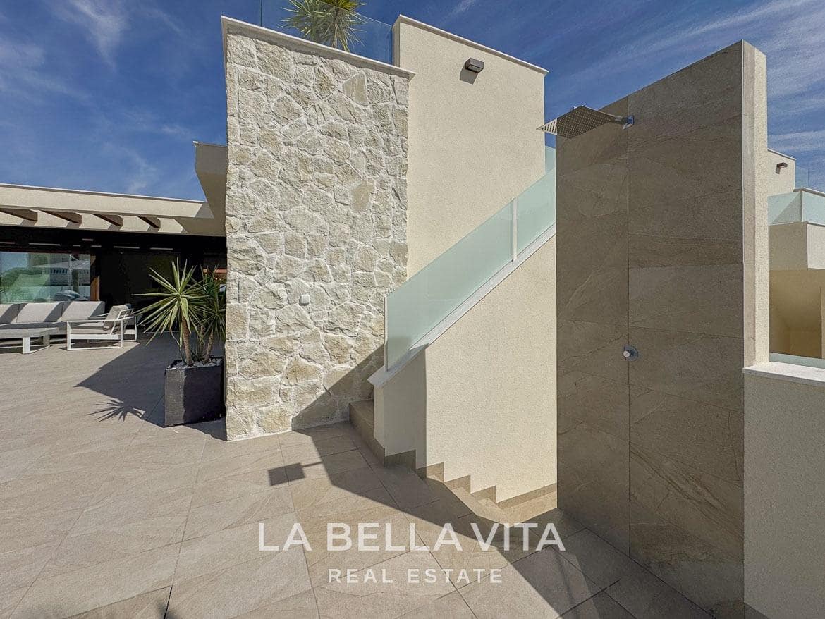 3 soveværelse Villa til salg i Pueblo Lucero med swimmingpool garage - € 480.000 (Ref: 9375233)