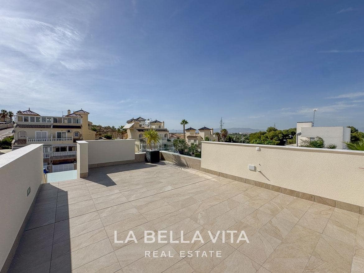 3 soveværelse Villa til salg i Pueblo Lucero med swimmingpool garage - € 480.000 (Ref: 9375233)