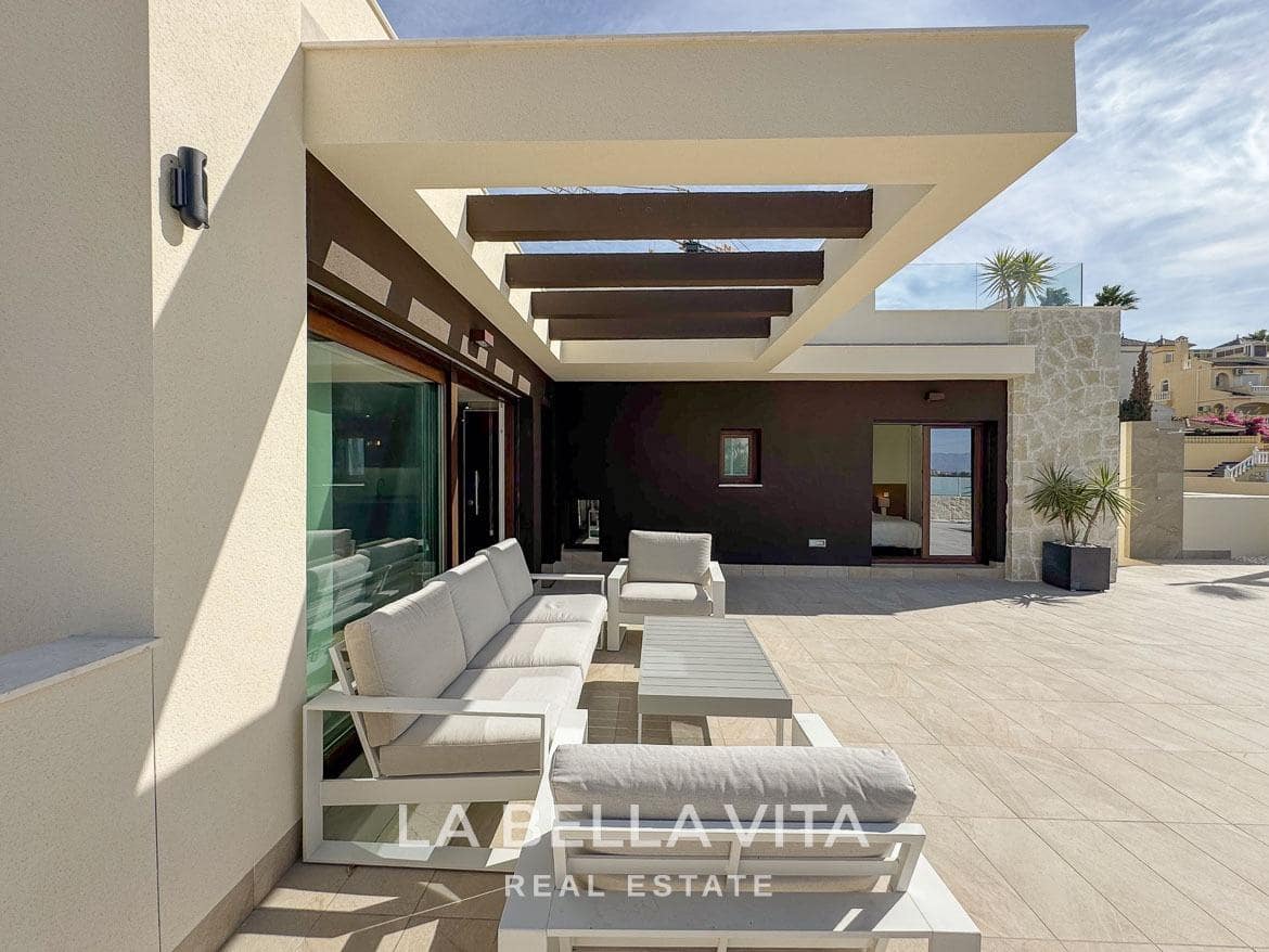 3 soveværelse Villa til salg i Pueblo Lucero med swimmingpool garage - € 480.000 (Ref: 9375233)