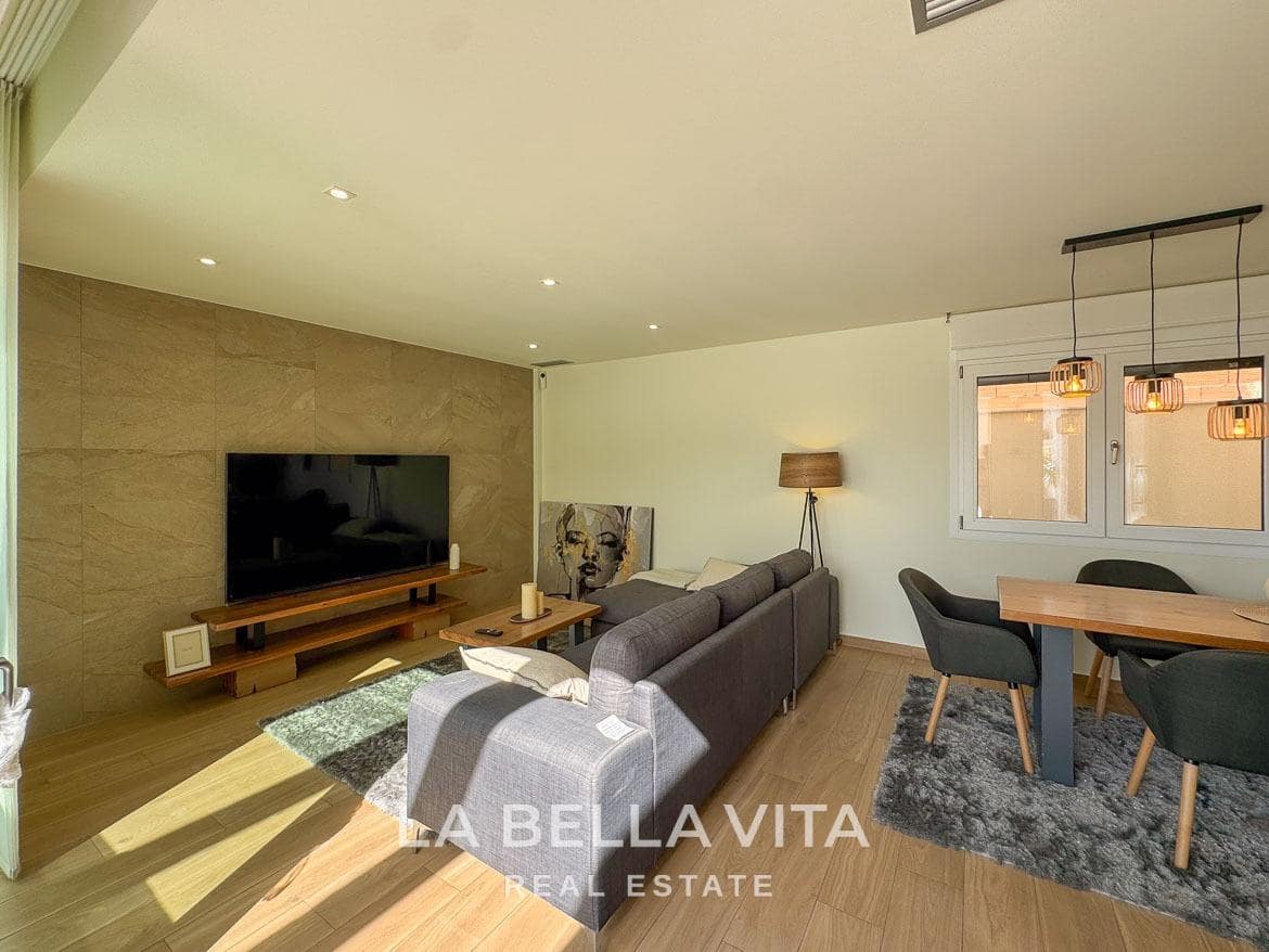 3 soveværelse Villa til salg i Pueblo Lucero med swimmingpool garage - € 480.000 (Ref: 9375233)