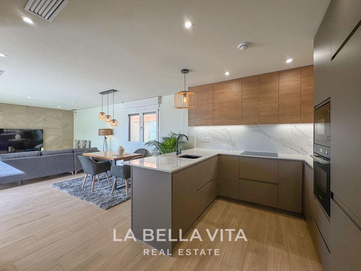 3 soveværelse Villa til salg i Pueblo Lucero med swimmingpool garage - € 480.000 (Ref: 9375233)