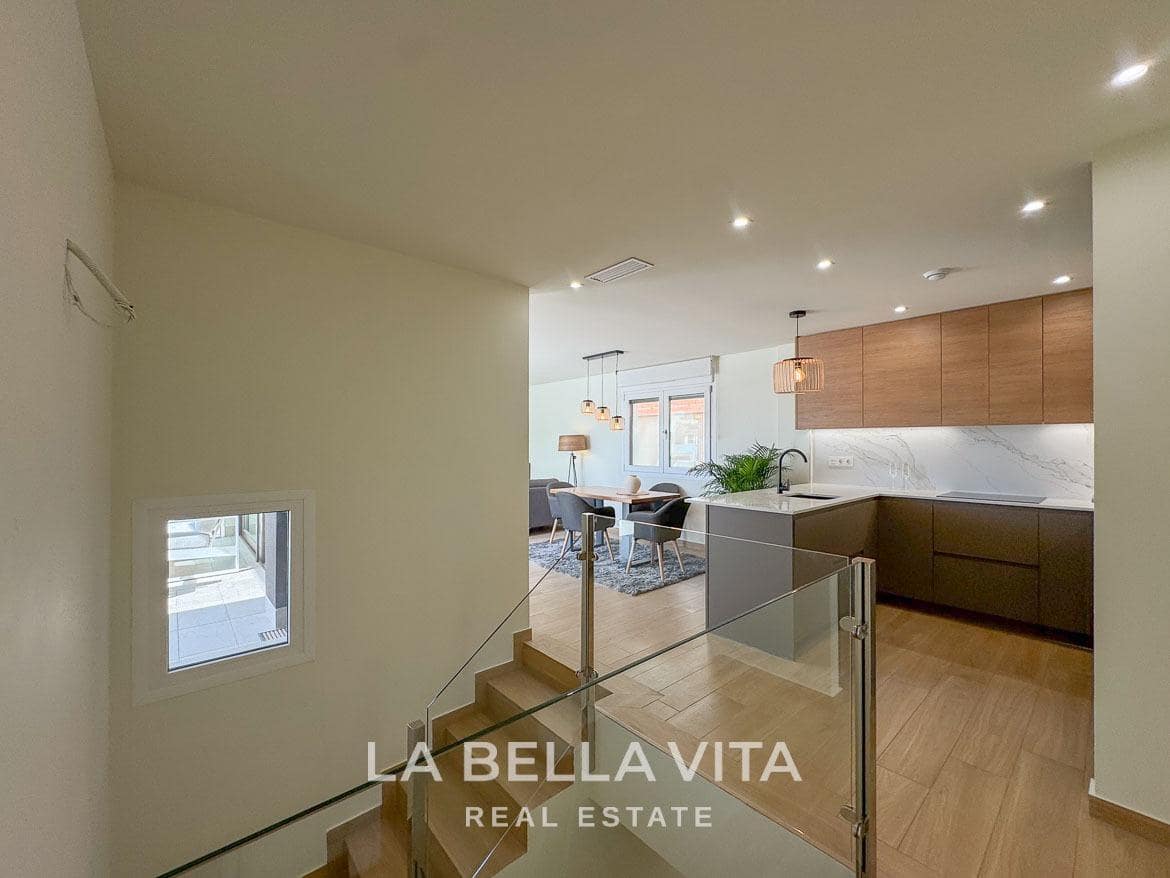 3 soveværelse Villa til salg i Pueblo Lucero med swimmingpool garage - € 480.000 (Ref: 9375233)