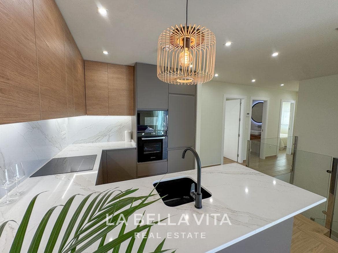 3 soveværelse Villa til salg i Pueblo Lucero med swimmingpool garage - € 480.000 (Ref: 9375233)