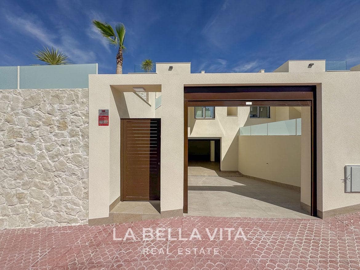 3 soveværelse Villa til salg i Pueblo Lucero med swimmingpool garage - € 480.000 (Ref: 9375233)