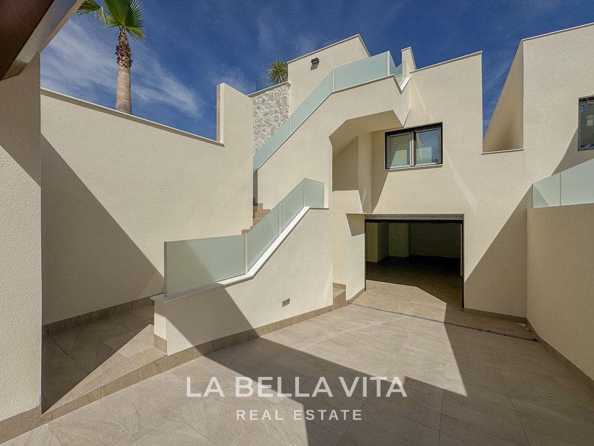 3 soveværelse Villa til salg i Pueblo Lucero med swimmingpool garage - € 480.000 (Ref: 9375233)