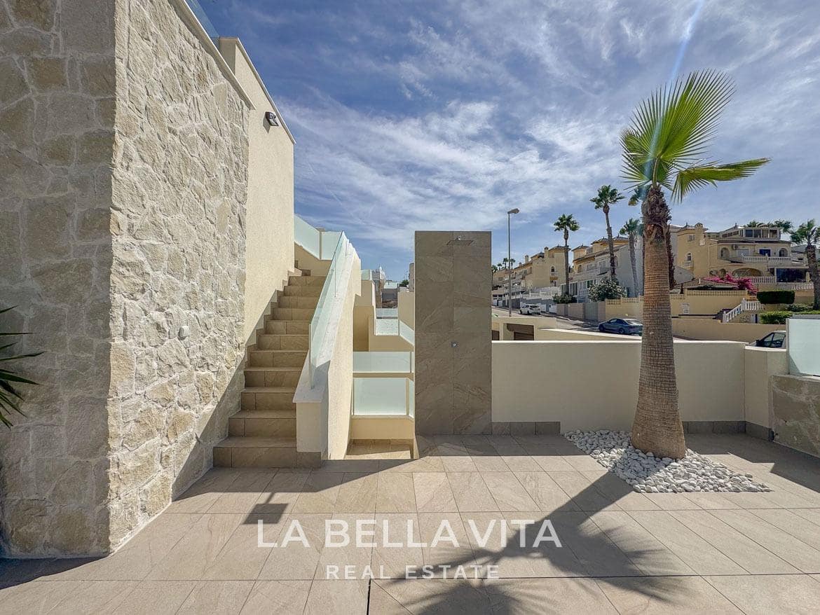 3 soveværelse Villa til salg i Pueblo Lucero med swimmingpool garage - € 480.000 (Ref: 9375233)