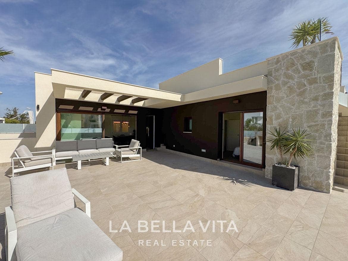 3 soveværelse Villa til salg i Pueblo Lucero med swimmingpool garage - € 480.000 (Ref: 9375233)