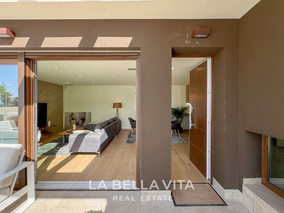 3 soveværelse Villa til salg i Pueblo Lucero med swimmingpool garage - € 480.000 (Ref: 9375233)