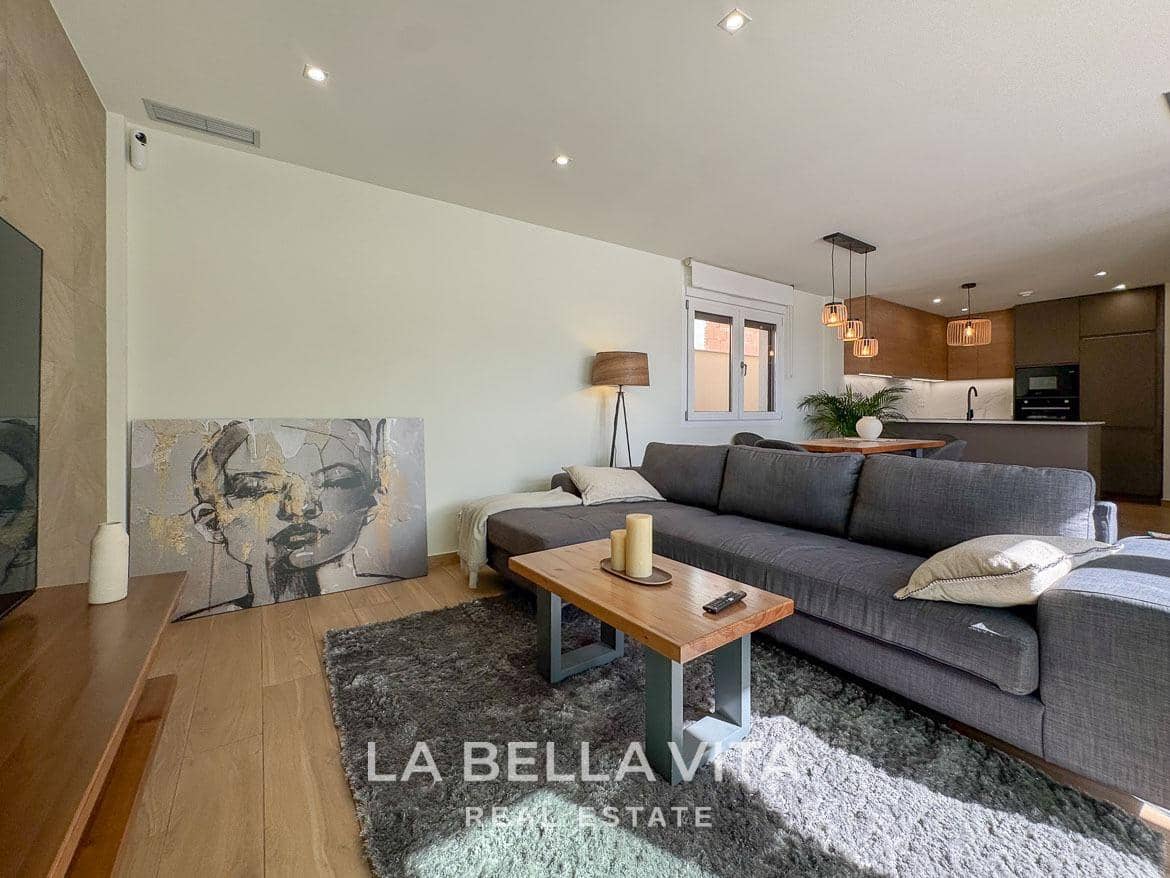 3 soveværelse Villa til salg i Pueblo Lucero med swimmingpool garage - € 480.000 (Ref: 9375233)