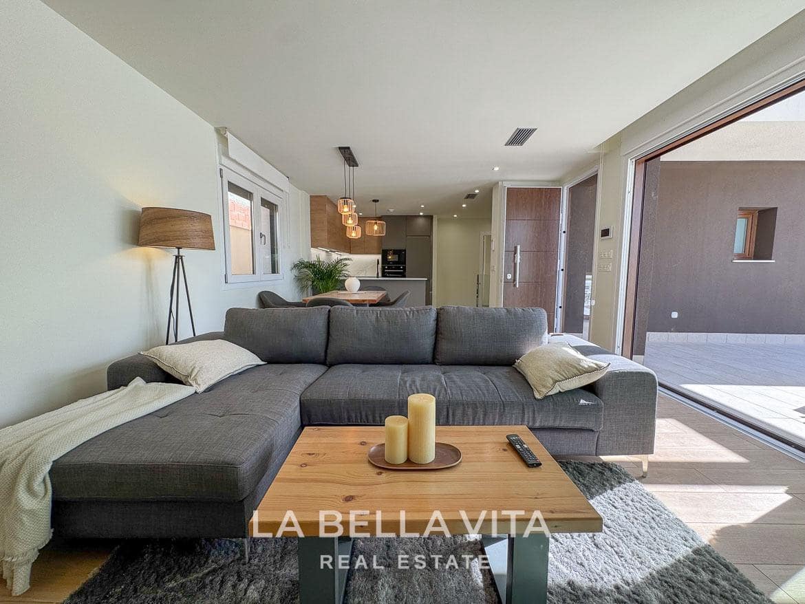 3 soveværelse Villa til salg i Pueblo Lucero med swimmingpool garage - € 480.000 (Ref: 9375233)