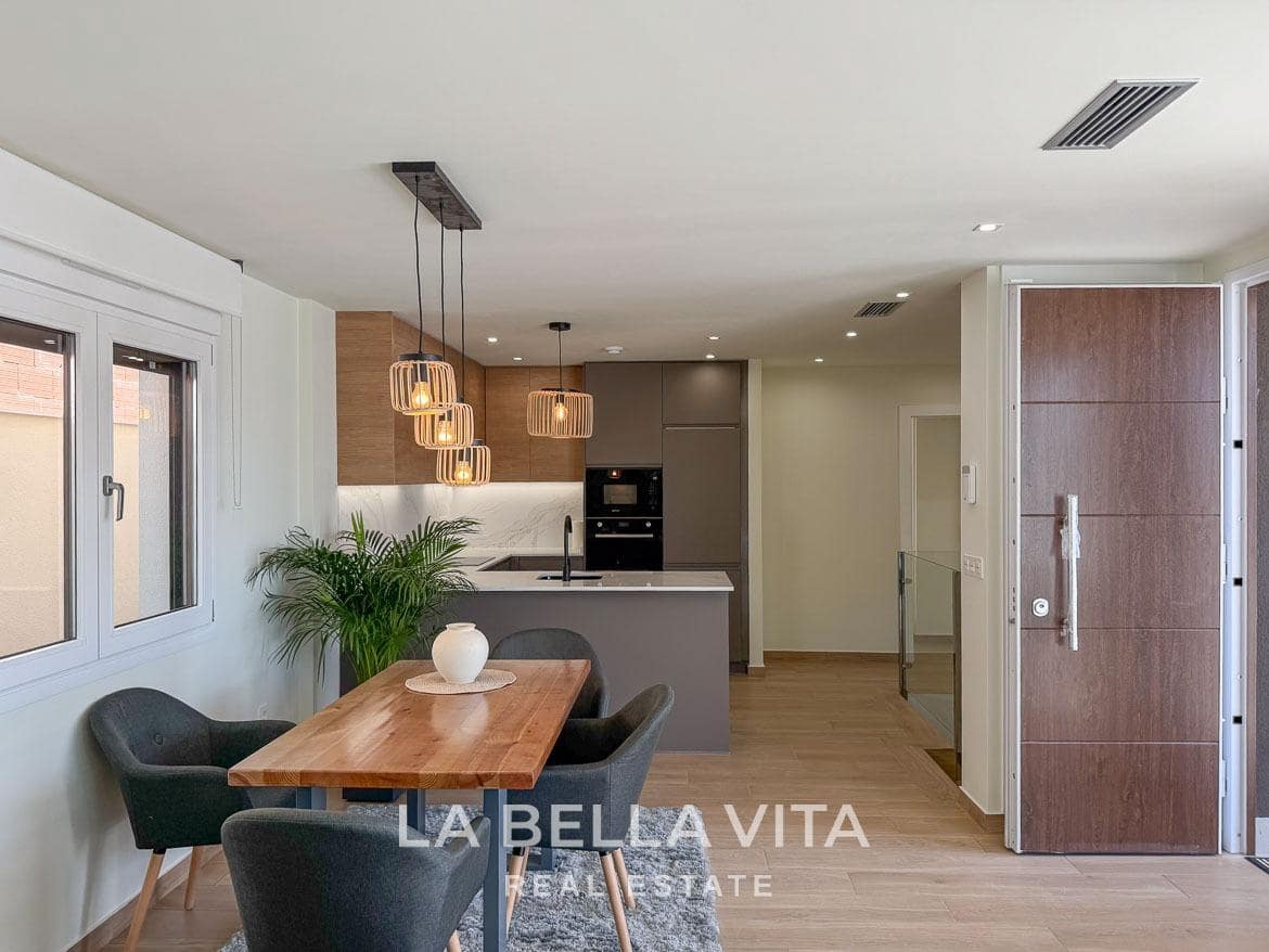 3 soveværelse Villa til salg i Pueblo Lucero med swimmingpool garage - € 480.000 (Ref: 9375233)