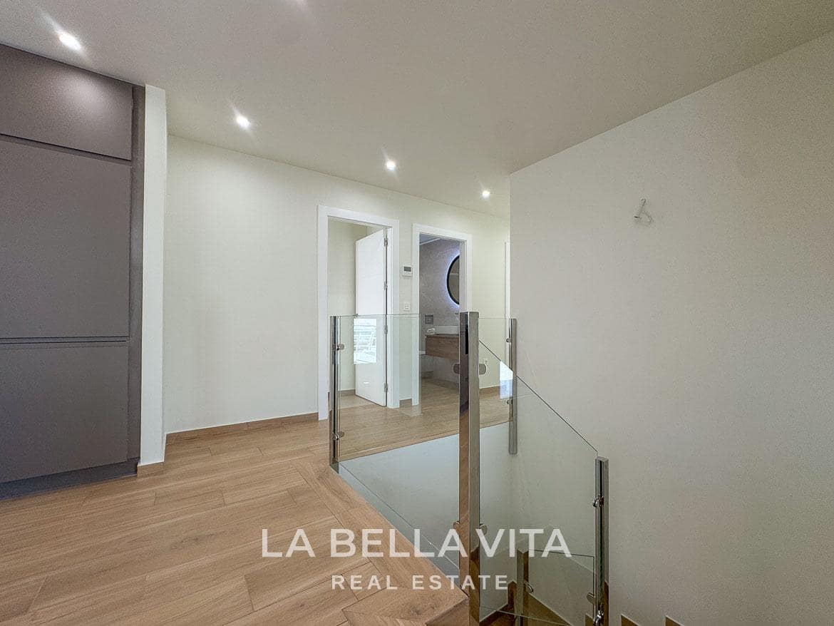 3 soveværelse Villa til salg i Pueblo Lucero med swimmingpool garage - € 480.000 (Ref: 9375233)