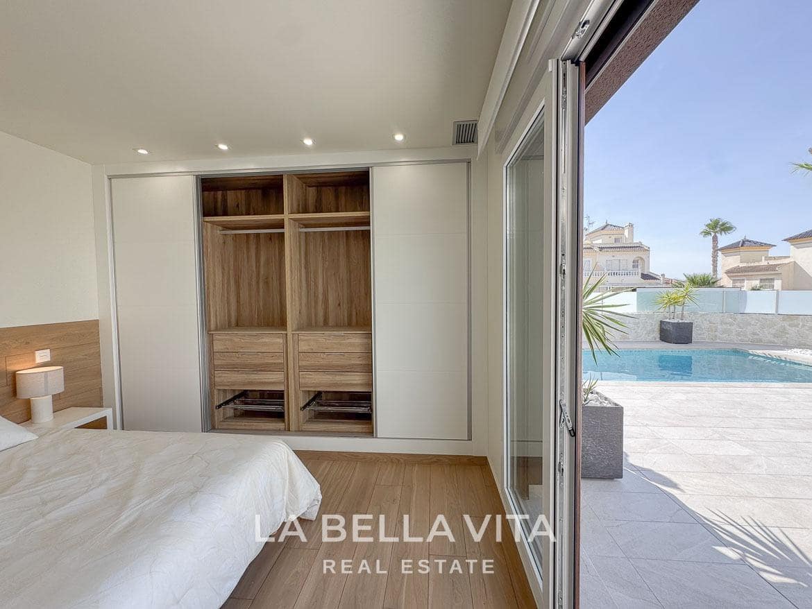 3 soveværelse Villa til salg i Pueblo Lucero med swimmingpool garage - € 480.000 (Ref: 9375233)