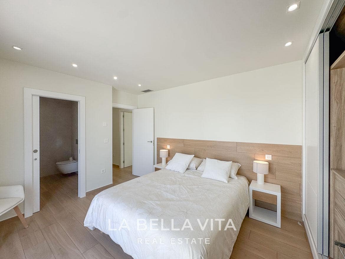 3 soveværelse Villa til salg i Pueblo Lucero med swimmingpool garage - € 480.000 (Ref: 9375233)