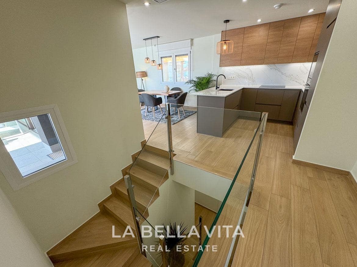 3 soveværelse Villa til salg i Pueblo Lucero med swimmingpool garage - € 480.000 (Ref: 9375233)