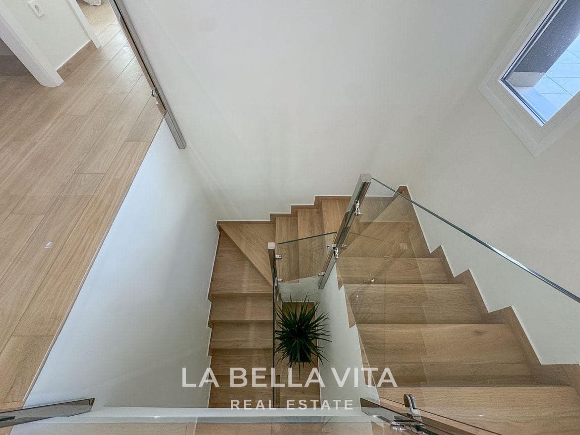 3 soveværelse Villa til salg i Pueblo Lucero med swimmingpool garage - € 480.000 (Ref: 9375233)