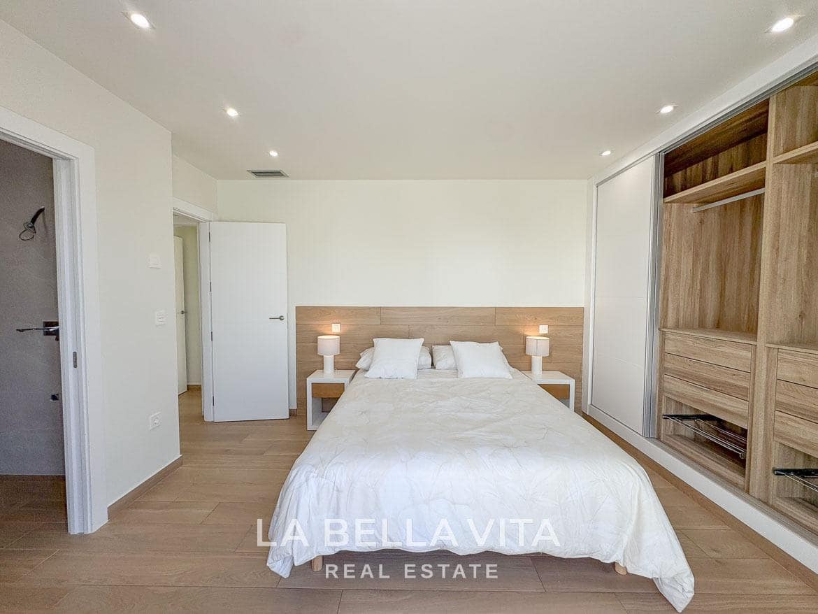 3 soveværelse Villa til salg i Pueblo Lucero med swimmingpool garage - € 480.000 (Ref: 9375233)