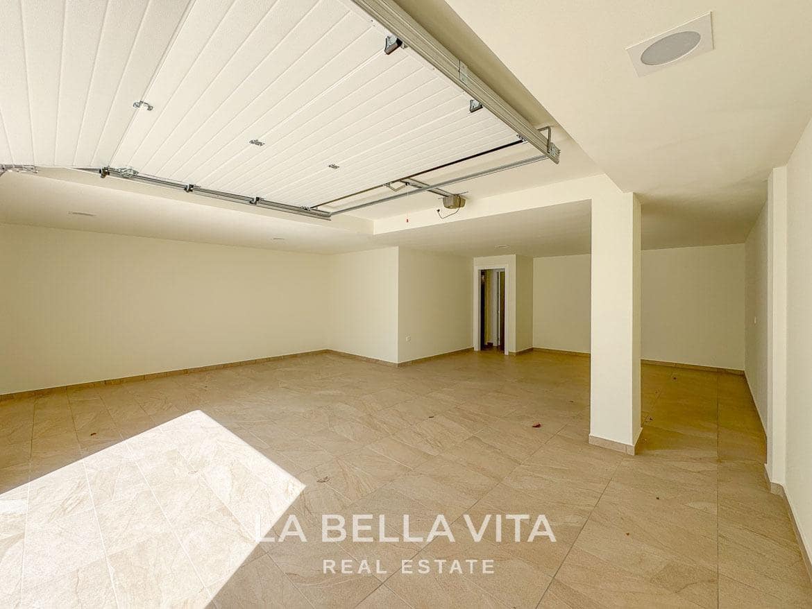 3 soveværelse Villa til salg i Pueblo Lucero med swimmingpool garage - € 480.000 (Ref: 9375233)