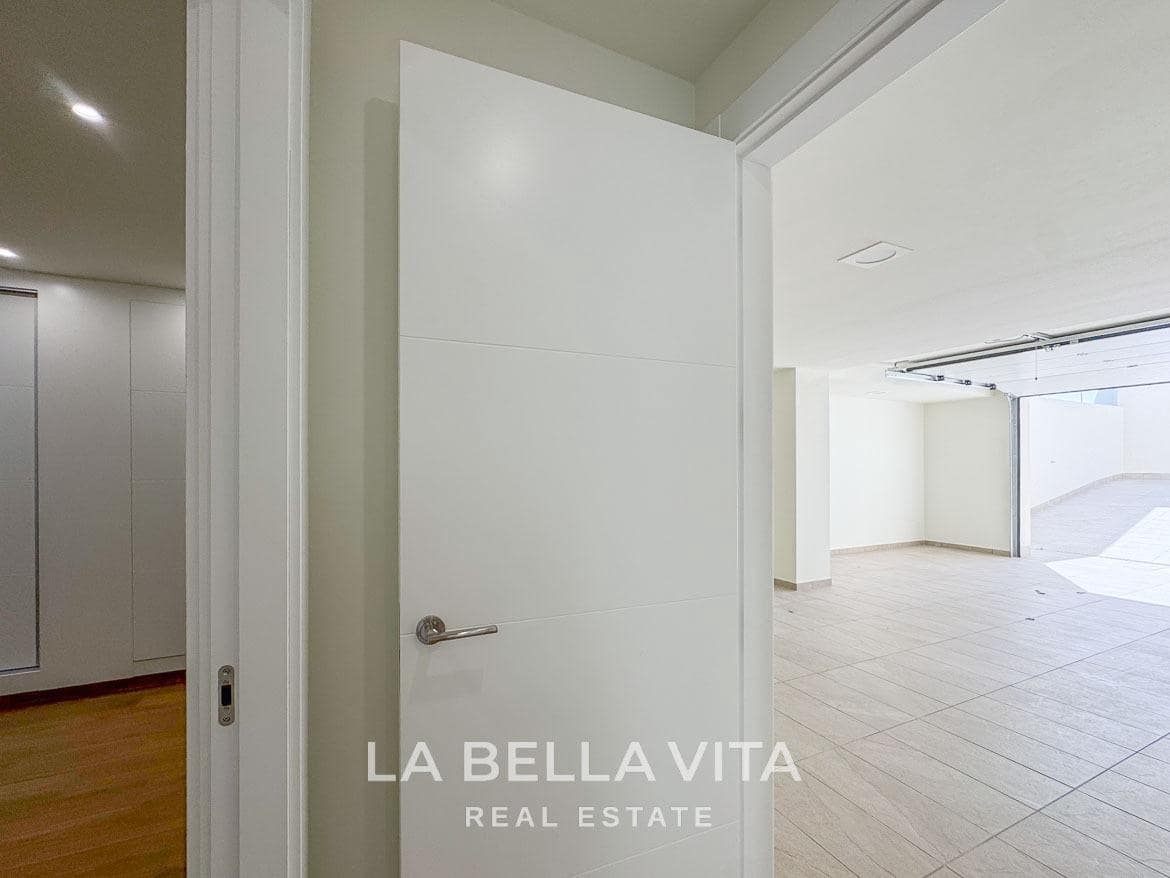 3 soveværelse Villa til salg i Pueblo Lucero med swimmingpool garage - € 480.000 (Ref: 9375233)