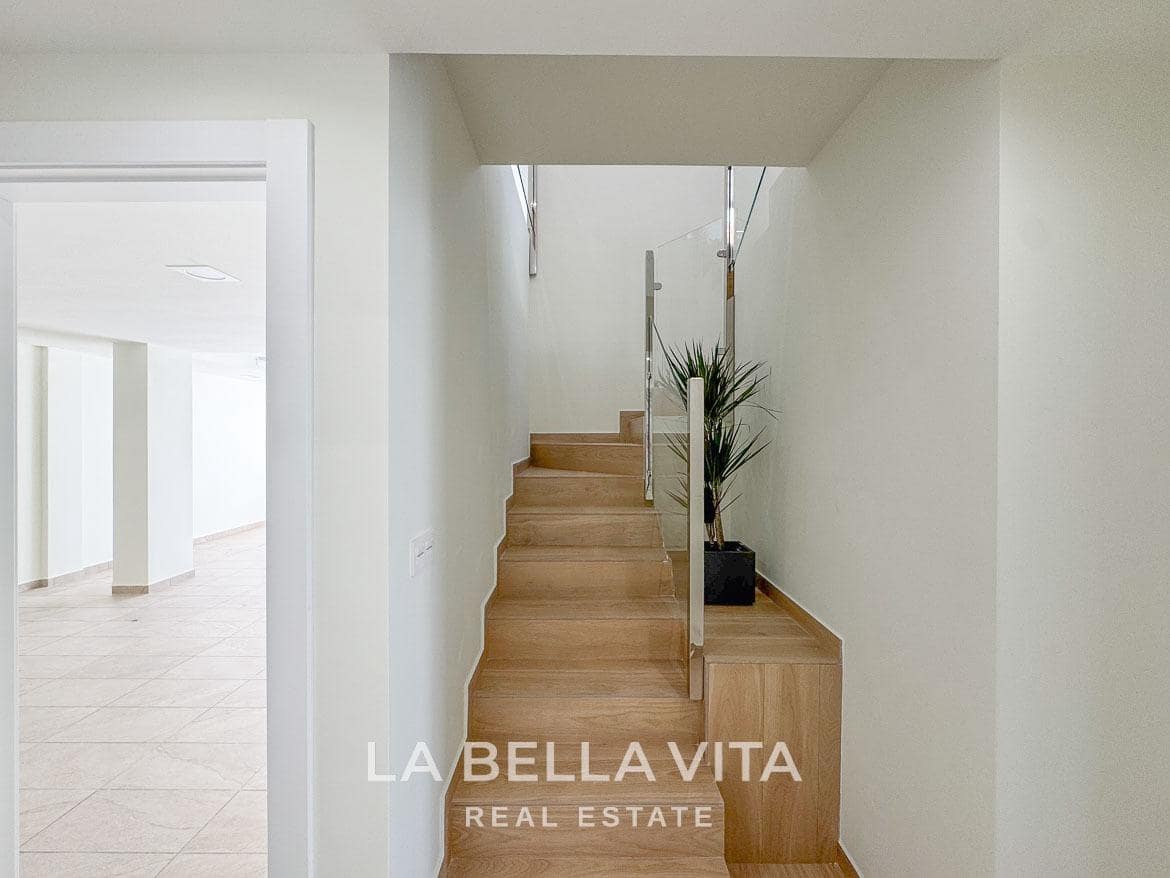 3 soveværelse Villa til salg i Pueblo Lucero med swimmingpool garage - € 480.000 (Ref: 9375233)