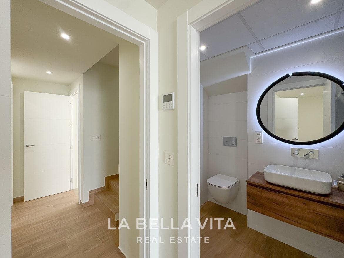 3 soveværelse Villa til salg i Pueblo Lucero med swimmingpool garage - € 480.000 (Ref: 9375233)