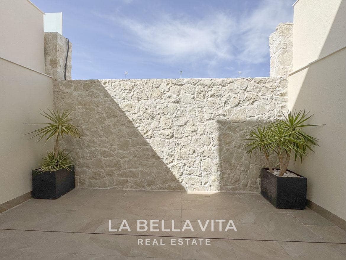 3 soveværelse Villa til salg i Pueblo Lucero med swimmingpool garage - € 480.000 (Ref: 9375233)