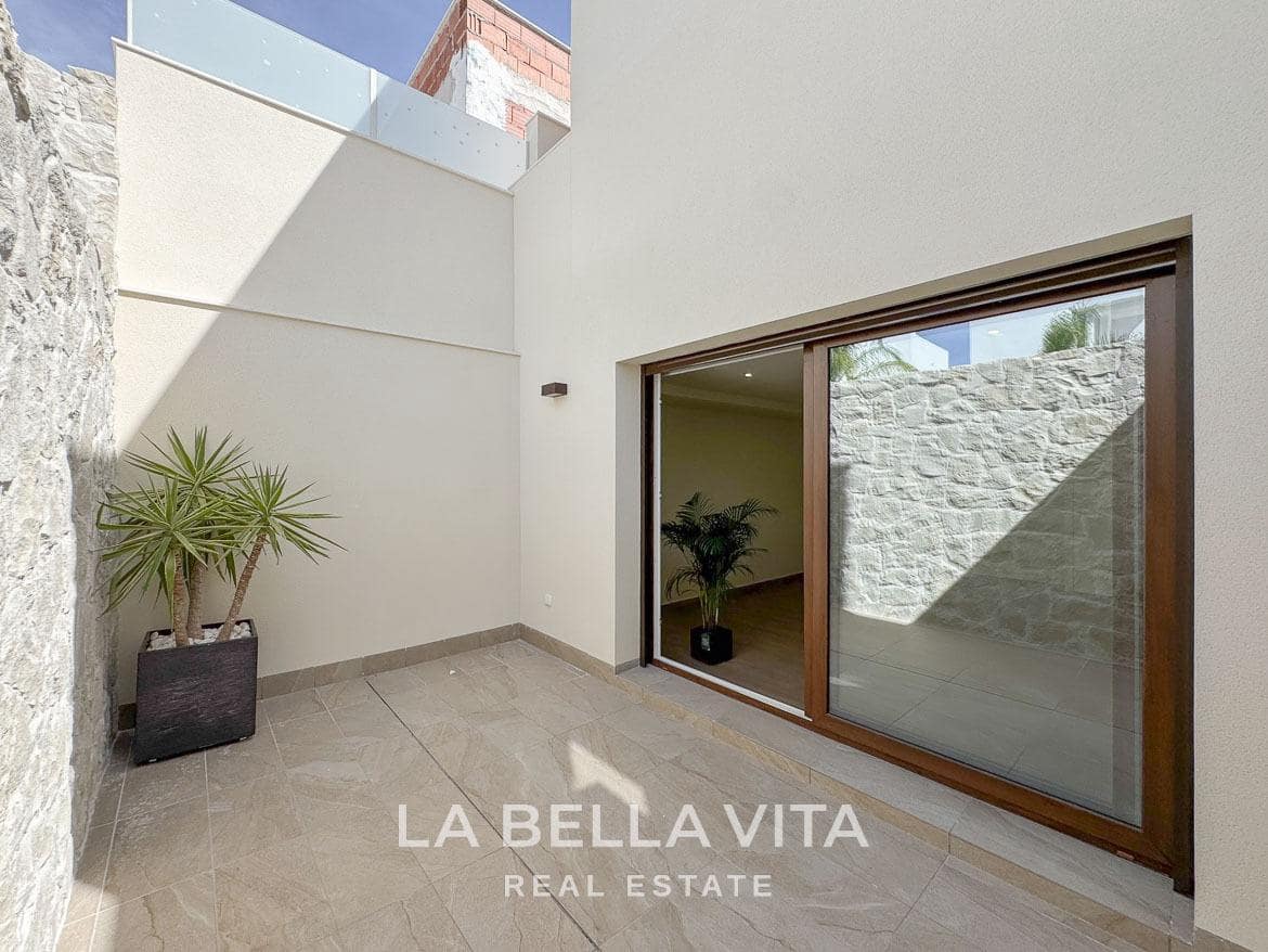 3 soveværelse Villa til salg i Pueblo Lucero med swimmingpool garage - € 480.000 (Ref: 9375233)