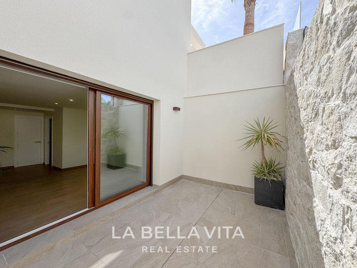 3 soveværelse Villa til salg i Pueblo Lucero med swimmingpool garage - € 480.000 (Ref: 9375233)