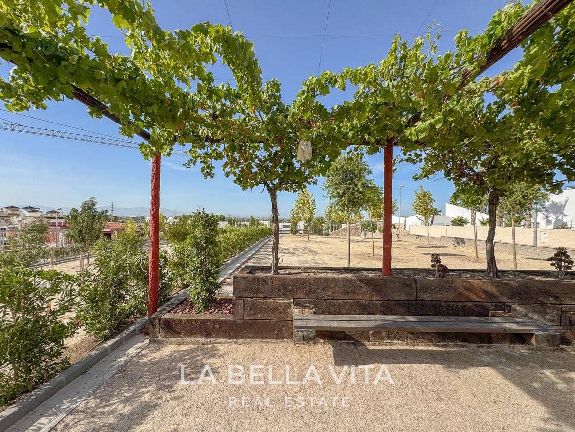 3 soveværelse Villa til salg i Pueblo Lucero med swimmingpool garage - € 480.000 (Ref: 9375233)