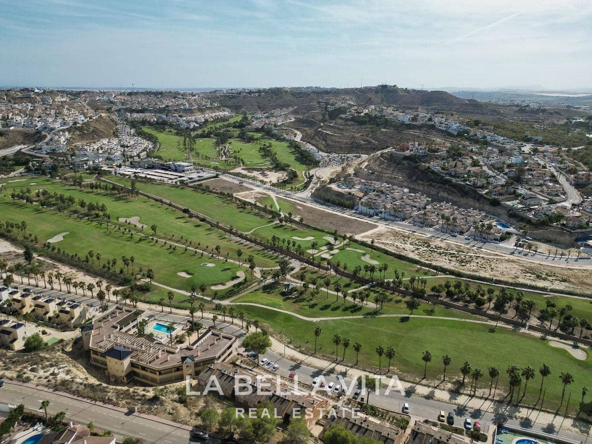 3 soveværelse Villa til salg i Pueblo Lucero med swimmingpool garage - € 480.000 (Ref: 9375233)