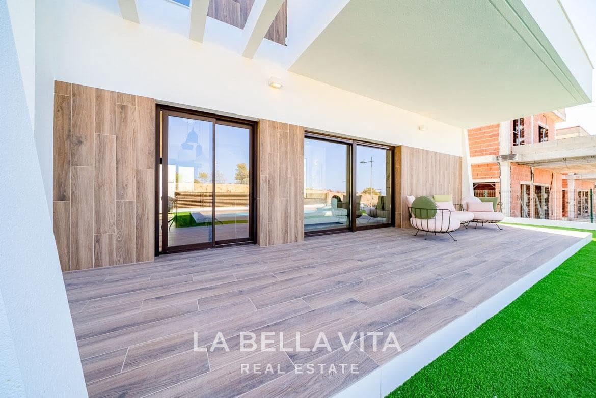 3 camera da letto Villa in vendita in Finestrat con piscina garage - 608.000 € (Rif: 9375237)