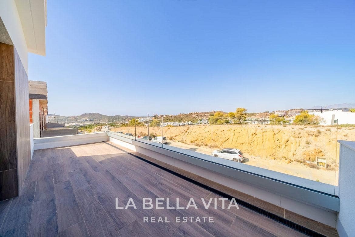 3 camera da letto Villa in vendita in Finestrat con piscina garage - 608.000 € (Rif: 9375237)