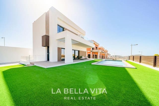 3 camera da letto Villa in vendita in Balcón de Finestrat - Terra Marina, Finestrat con piscina garage - 608.000 € (Rif: 9375237)