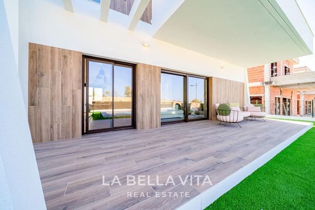 3 camera da letto Villa in vendita in Balcón de Finestrat - Terra Marina, Finestrat con piscina garage - 608.000 € (Rif: 9375237)