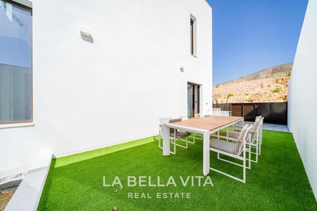 3 camera da letto Villa in vendita in Balcón de Finestrat - Terra Marina, Finestrat con piscina garage - 608.000 € (Rif: 9375237)