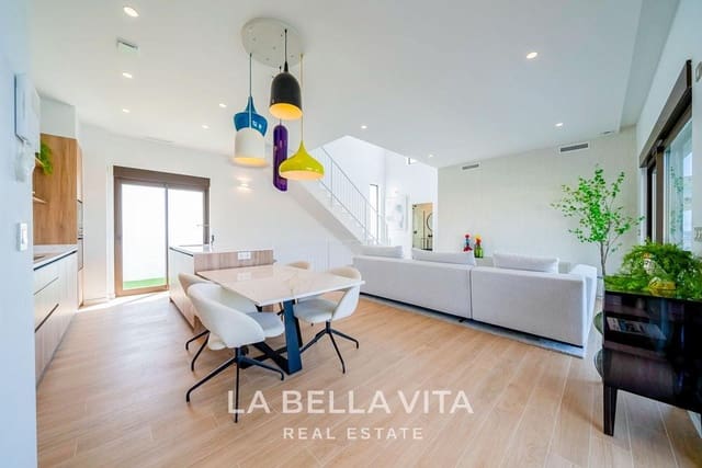 3 camera da letto Villa in vendita in Balcón de Finestrat - Terra Marina, Finestrat con piscina garage - 608.000 € (Rif: 9375237)