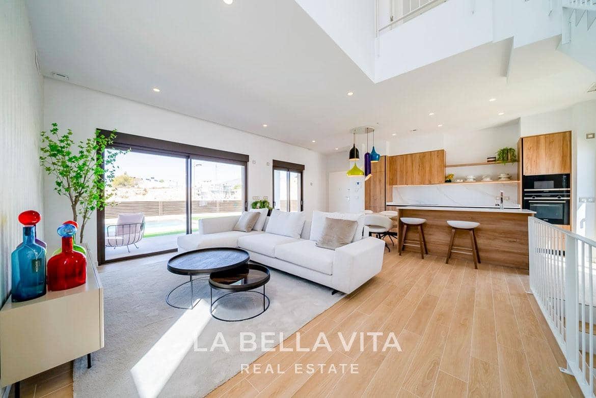 3 camera da letto Villa in vendita in Finestrat con piscina garage - 608.000 € (Rif: 9375237)