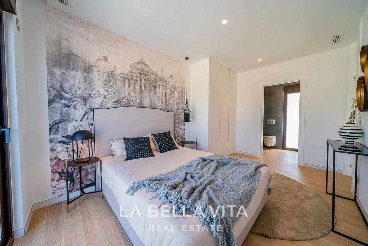 3 camera da letto Villa in vendita in Finestrat con piscina garage - 608.000 € (Rif: 9375237)