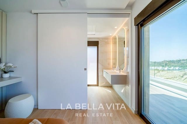 3 camera da letto Villa in vendita in Balcón de Finestrat - Terra Marina, Finestrat con piscina garage - 608.000 € (Rif: 9375237)