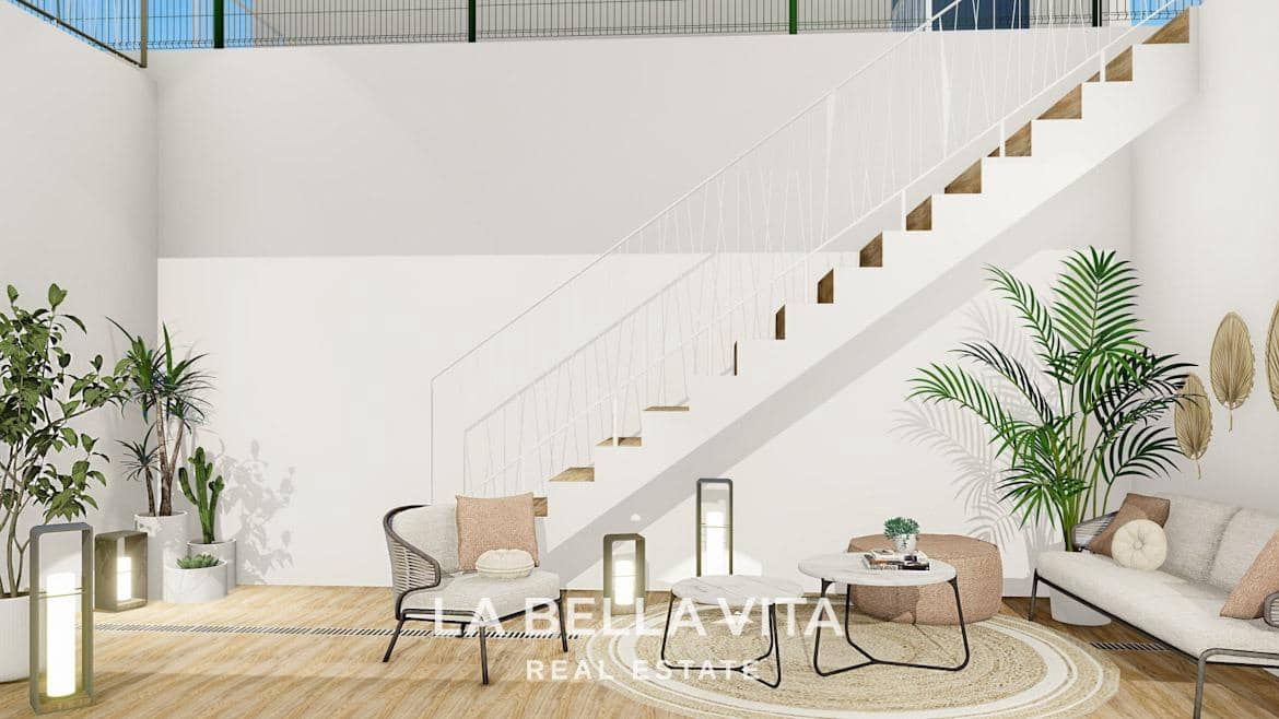 3 camera da letto Villa in vendita in Finestrat con piscina garage - 608.000 € (Rif: 9375237)