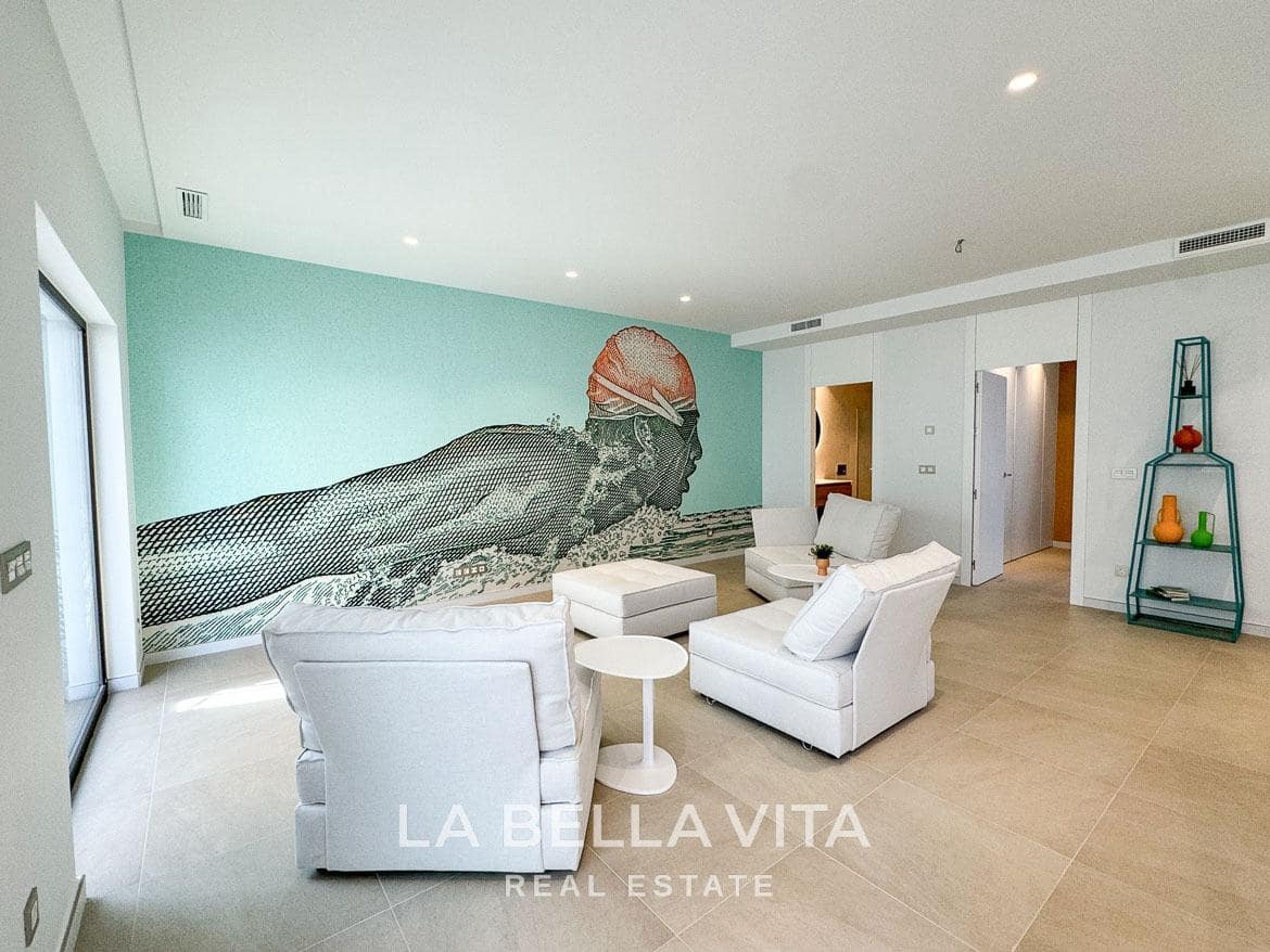 3 camera da letto Villa in vendita in Finestrat con piscina garage - 608.000 € (Rif: 9375237)