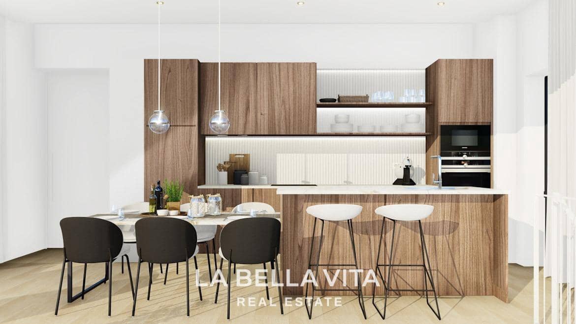 3 camera da letto Villa in vendita in Finestrat con piscina garage - 608.000 € (Rif: 9375237)