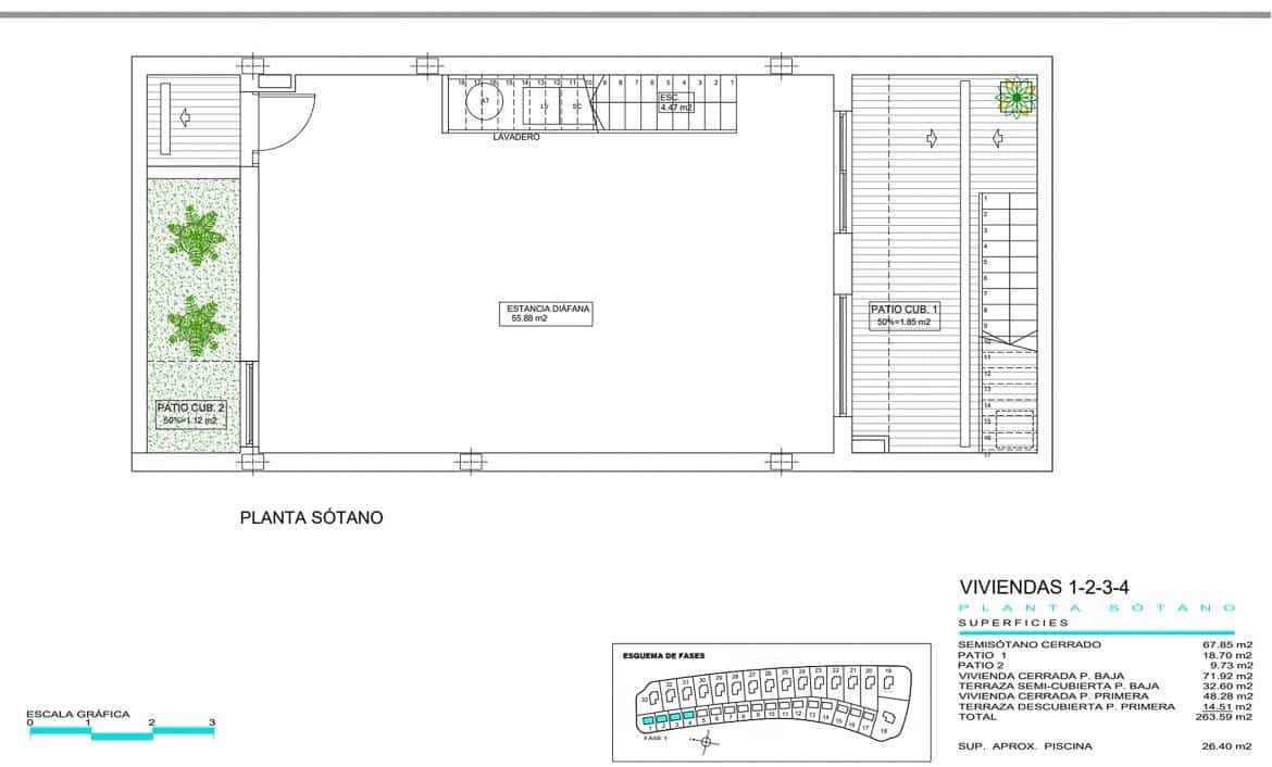 3 camera da letto Villa in vendita in Finestrat con piscina garage - 608.000 € (Rif: 9375237)