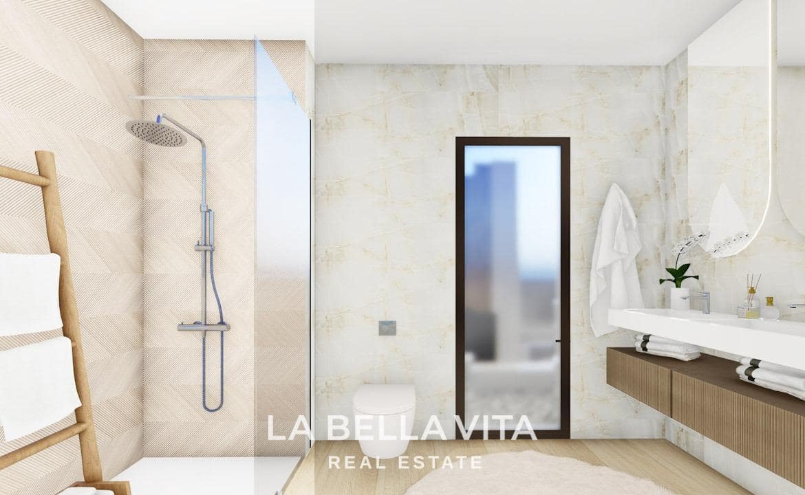 3 camera da letto Villa in vendita in Finestrat con piscina garage - 608.000 € (Rif: 9375237)