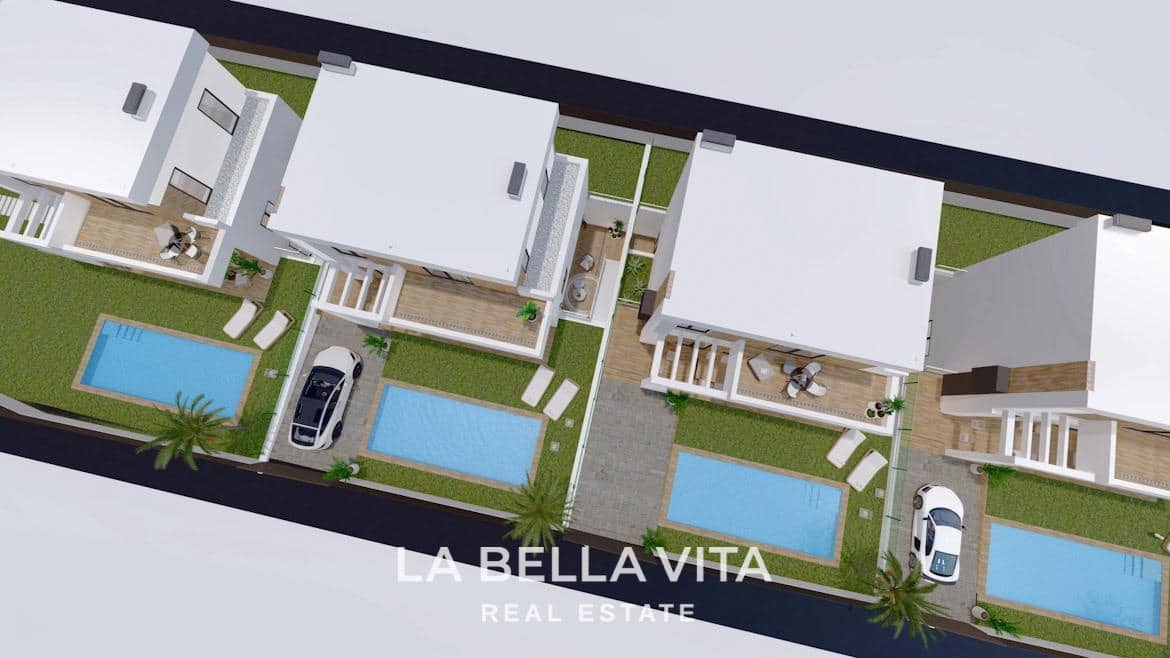 3 camera da letto Villa in vendita in Finestrat con piscina garage - 608.000 € (Rif: 9375237)