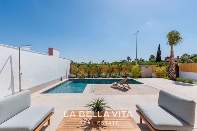 3 Zimmer Villa zu verkaufen in Benijófar mit Pool - 539.000 € (Ref: 9376749)