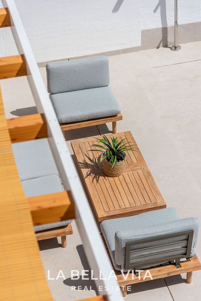 3 Zimmer Villa zu verkaufen in Benijofar mit Pool - 539.000 € (Ref: 9376749)