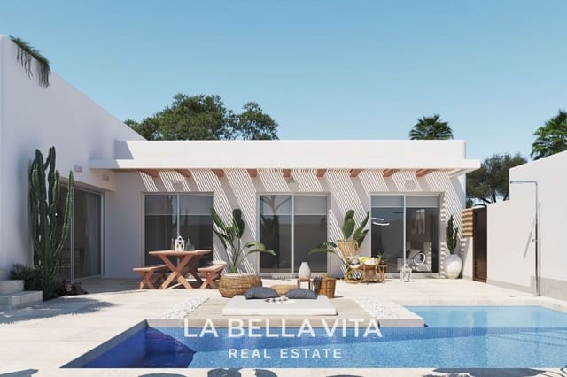 3 Zimmer Villa zu verkaufen in Benijófar mit Pool - 539.000 € (Ref: 9376749)